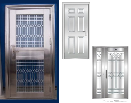 Top Door Dealers and installers in Lagos Nigeria