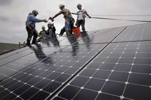 solar energy installers in Lagos