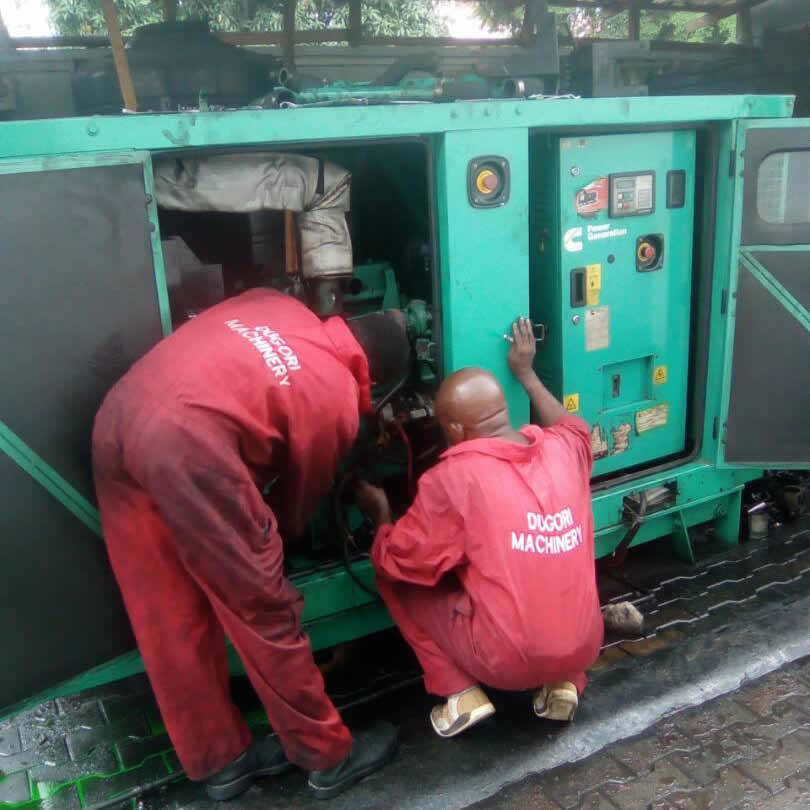 generator repairs company in lagos nigeria