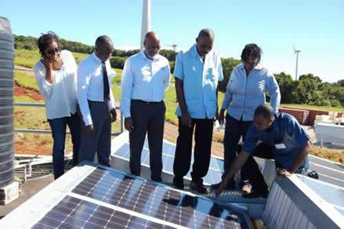 solar installation training