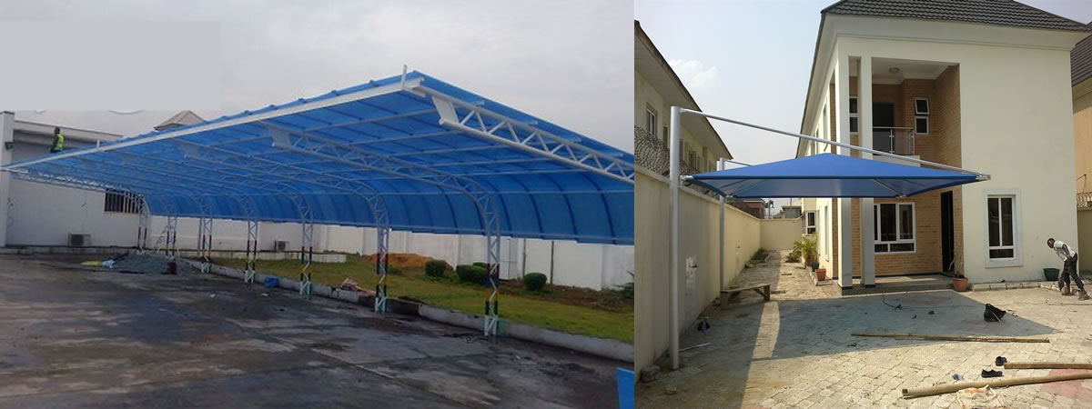 carports installers in lagos nigeria