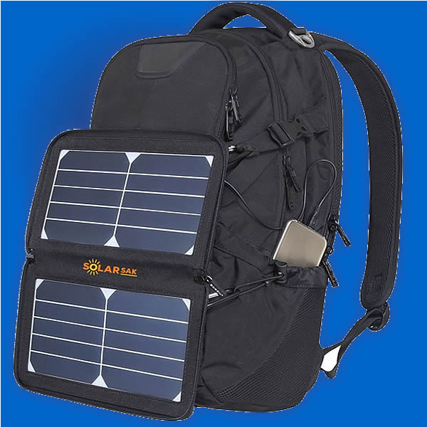 Solar Powered Bag in Lagos