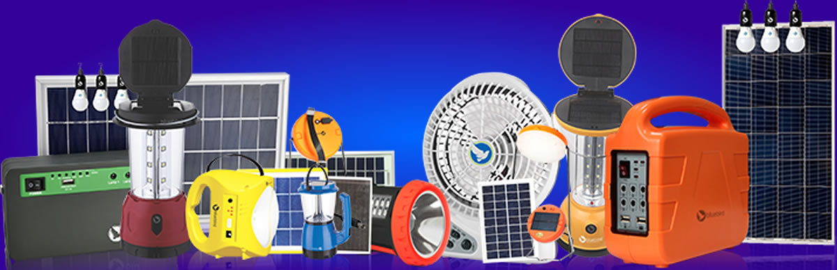 Online Solar products dealers in Nigeria