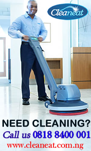cleaning services in ikeja lagos