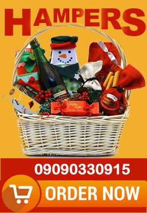 Christmas Gift hamper dealers in Lagos Nigeria