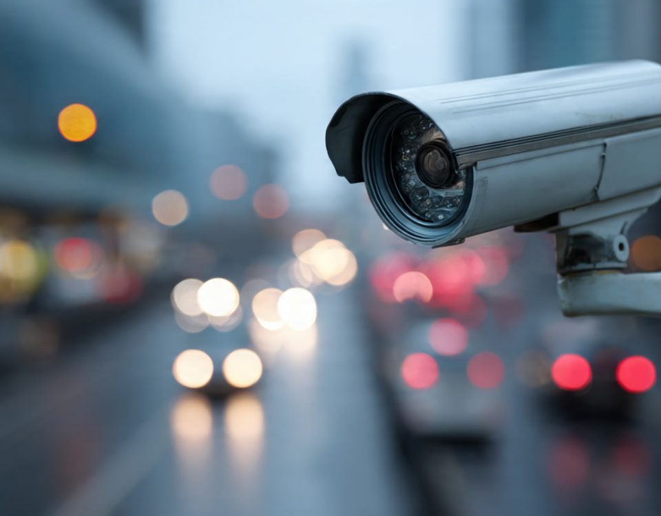 cctv camera installation